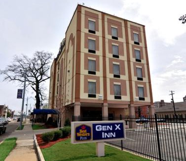 New Pathways Hotel | Best Western Plus Gen X Inn