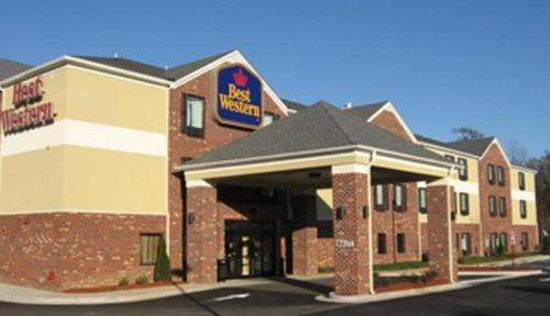 Glen Allen Hotel | Best Western Plus Glen Allen Inn