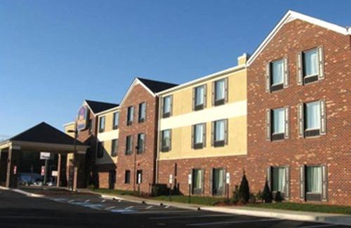 Glen Allen Hotel | Best Western Plus Glen Allen Inn