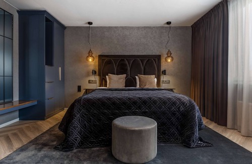 Hogberget-Centrum Hotel | Best Western Plus Grand Hotel Elektra