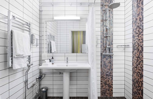 Hogberget-Centrum Hotel | Best Western Plus Grand Hotel Elektra