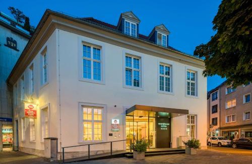 Braunschweig City Center Hotel | Best Western Plus Hotel StadtPalais