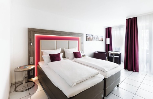 Haan Hotel | Best Western Plus Hotel Stadtquartier Haan