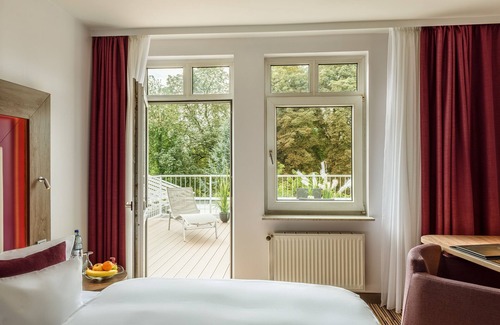 Haan Hotel | Best Western Plus Hotel Stadtquartier Haan