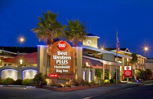 Downtown Hotel | Best Western Plus Humboldt Bay Inn