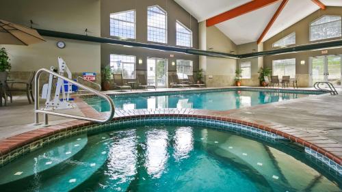 Tri-Cities Hotel | Best Western Plus Kennewick Inn