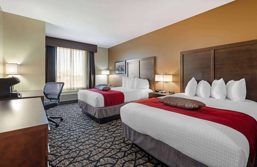 Madison Hotel | Best Western Plus Lakeview Hotel