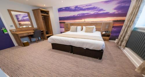 Skelmersdale Hotel | Best Western Plus Lancashire Manor Hotel