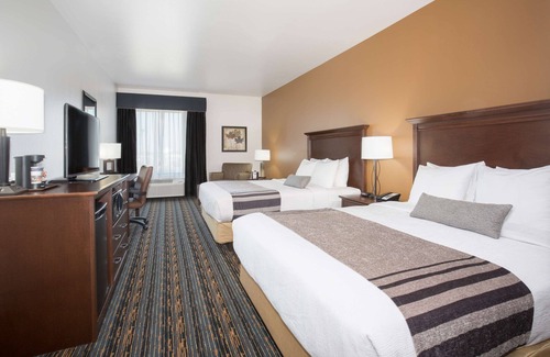Lincoln Hotel | Best Western Plus Lincoln Inn & Suites