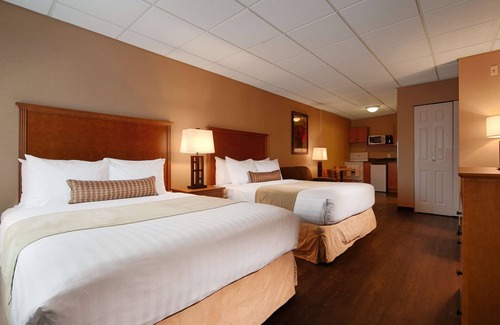 Mission Hotel | Best Western Plus Mission City Lodge