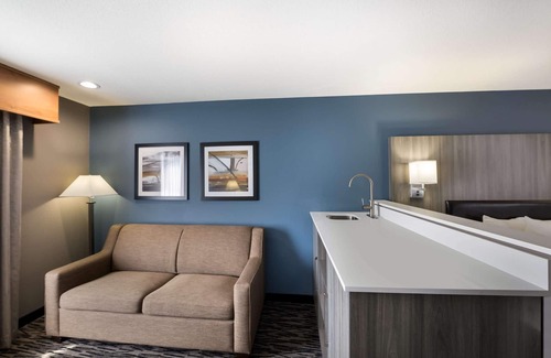 Auburn Hotel | Best Western Plus Mountain View Auburn Inn