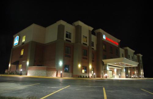 Olathe Hotel | Best Western Plus Olathe Hotel