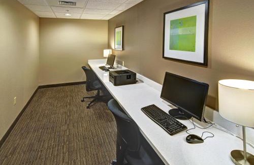 Arkansas City Hotel | Best Western Plus Patterson Park Inn