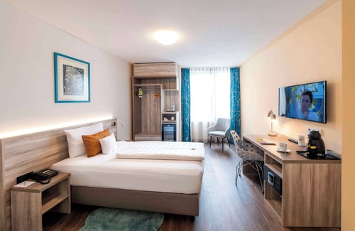 Wiesloch Hotel | Best Western Plus Palatin Kongresshotel