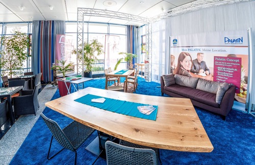 Wiesloch Hotel | Best Western Plus Palatin Kongresshotel
