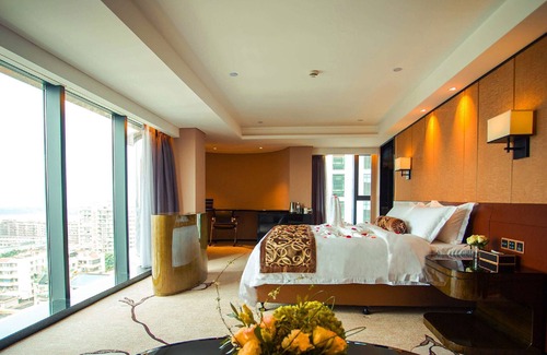 Siming Hotel | Best Western Plus Park Hotel Xiamen