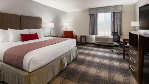 Philadelphia Hotel | Best Western Plus Philadelphia-Choctaw Hotel and Suites