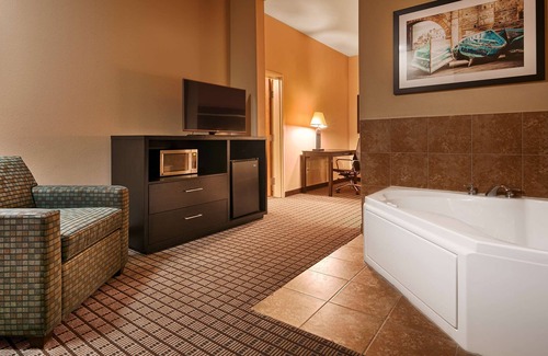 Mitchell Hotel | Best Western Plus Pontoon Beach