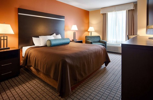 Mitchell Hotel | Best Western Plus Pontoon Beach
