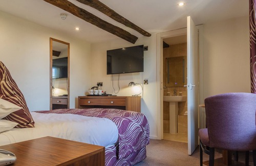 Mosborough Hotel | Best Western Plus Sheffield Mosborough Hall Hotel