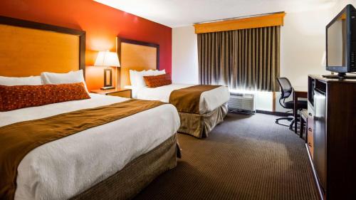 Sidney Hotel | Best Western Plus Sidney Lodge