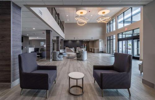 South End Hotel | Best Western Plus Tacoma Hotel
