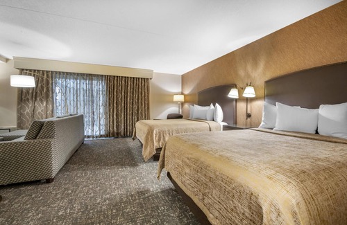 Downtown Minneapolis Hotel | Best Western Plus The Normandy Inn & Suites