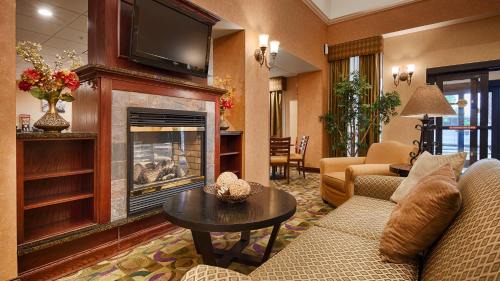 Fishers Hotel | Best Western PLUS Victor Inn & Suites