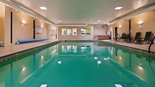 Waterville Hotel | Best Western Plus Waterville Grand Hotel