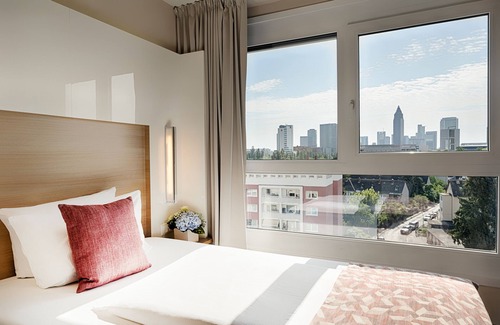 Bockenheim Hotel | Best Western Plus Welcome Hotel Frankfurt
