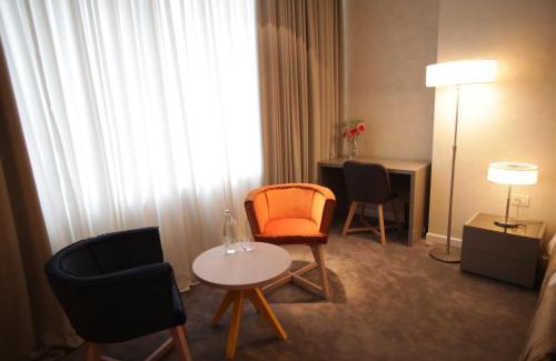 Preze Hotel | Best Western Premier Ark Hotel