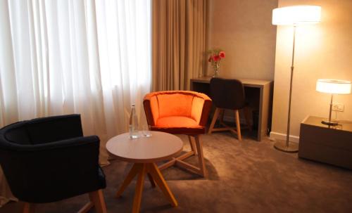 Preze Hotel | Best Western Premier Ark Hotel