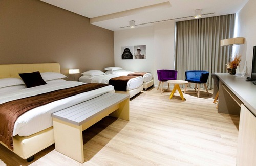 Preze Hotel | Best Western Premier Ark Hotel