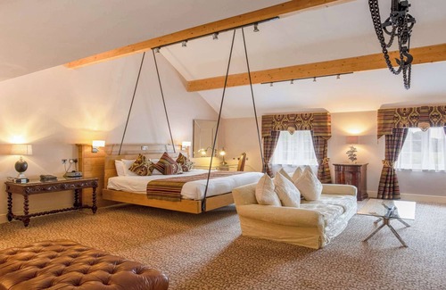 Bircotes Hotel | Best Western Premier Doncaster Mount Pleasant Hotel