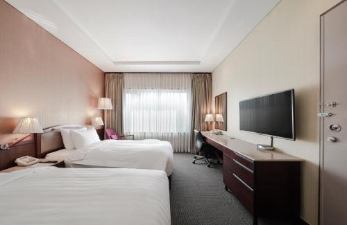 Nonhyeon-dong Hotel | Best Western Premier Gangnam Hotel