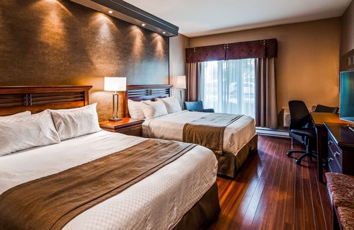 Saint Louis Hotel | Best Western Premier Hotel Aristocrate
