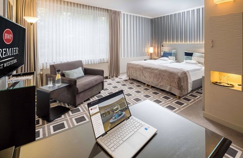 Mittelfeld Hotel | Best Western Premier Parkhotel Kronsberg