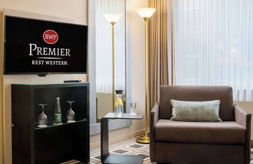 Mittelfeld Hotel | Best Western Premier Parkhotel Kronsberg