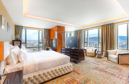 Sukhbaatar Hotel | Best Western Premier Tuushin Hotel
