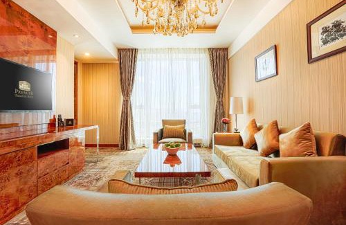 Sukhbaatar Hotel | Best Western Premier Tuushin Hotel