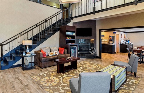 Pine Bluff Hotel | Best Western Presidential Hotel & Suites