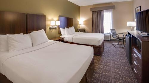 Rayne Hotel | Best Western Rayne Inn