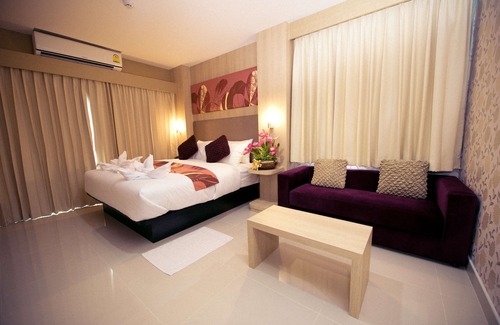 Buriram Province Hotel | Best Western Royal Buriram