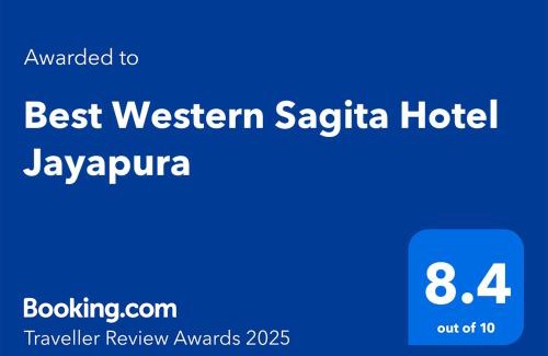 Jayapura Hotel | Best Western Sagita Hotel Jayapura