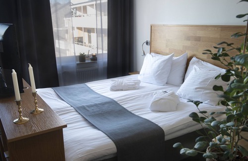 Centrum Hotel | Best Western Sjofartshotellet