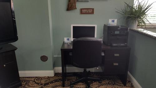 Mexico Hotel | Best Western Teal Lake Inn
