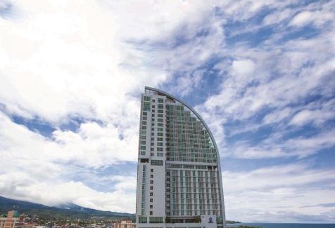 Manado City Centre Hotel | Best Western The Lagoon Hotel