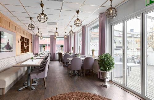 Torget Hotel | Best Western Vetlanda Stadshotell
