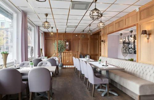Torget Hotel | Best Western Vetlanda Stadshotell