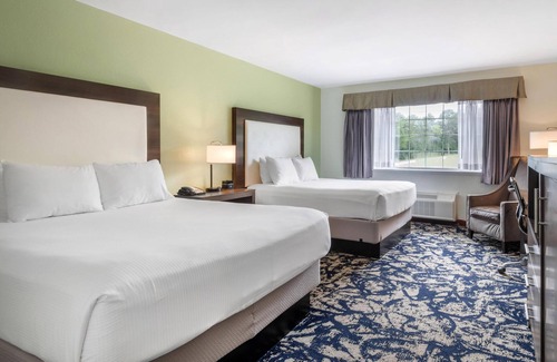 West Greenwich Hotel | Best Western West Greenwich Inn